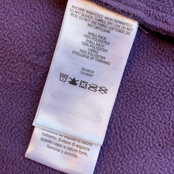 Columbia Soft Shell Fleece Lined Trench Coat - Picture 6 of 10